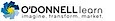 O''donnell Learn logo