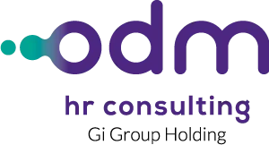 OD&M A Socio Unico logo
