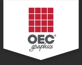 OEC Graphics logo