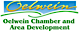 Oelwein Chamber & Area Development logo