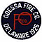 Odessa Fire logo