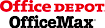 Officedepot Business Center logo