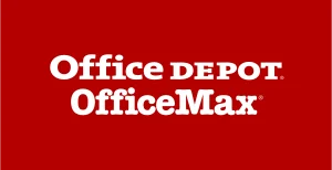 Office Depot OfficeMax logo