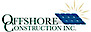 Offshore Construction logo