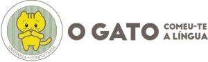 O Gato Comeu-te a Língua logo