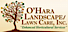 OHara Landscaping logo