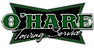 O''hare Towing Service logo