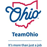 Ohio State Government logo