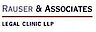 Rauser & Associates Legal Clinic logo