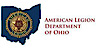 The American Legion Department of Ohio logo