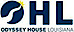 Odyssey House Louisiana logo