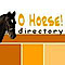 O Horse logo