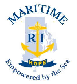 Maritime RI logo
