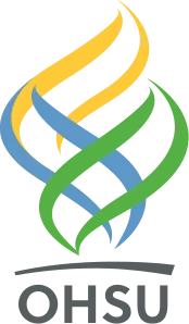 Oregon Health & Science University logo