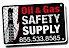 Oil and Gas Safety Supply logo