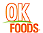 OK Foods logo