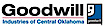 Goodwill Industries of Central Oklahoma logo