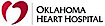 Oklahoma Heart Hospital logo