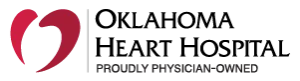 Oklahoma Heart Hospital logo