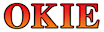 Okie Magazine logo