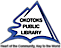 Okotoks Public Library logo