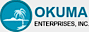 Okuma Enterprises logo