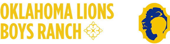 Oklahoma Lions Boys Ranch logo