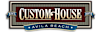 Custom House logo