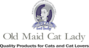 OldMaidCatLady.com logo