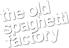 Old Spaghetti Factory logo