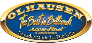 Olhausen Billiard Manufacturing logo