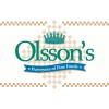 Olsson''s Fine Foods logo