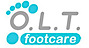 OLT Footcare logo