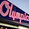 Olympia Diner logo