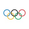 International Olympic Committee logo