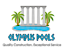 Olympus Pools logo