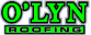 O''Lyn Roofing logo