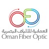 Oman Fiber Optic logo