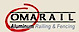 Omarail logo