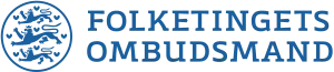 Folketingets Ombudsmand logo