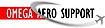 Omega Aero Support logo