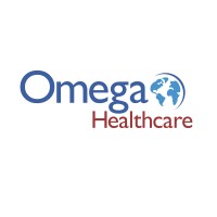 Omega Healthcare logo