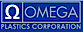 Omega Plastics logo