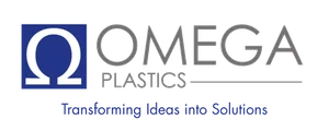 Omega Plastics logo