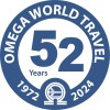 Omega World Travel logo