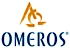 Omeros logo