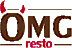 OMG Resto logo