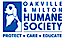 Oakville & Milton Humane Society logo