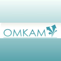 Omkam Caps logo