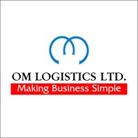 Om Ligistics logo